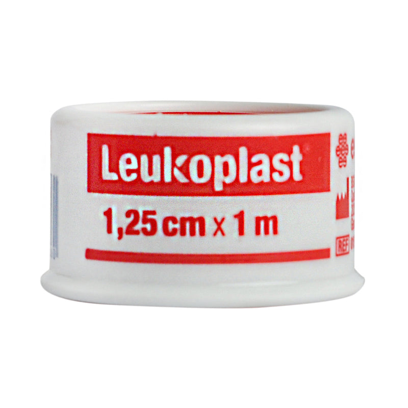 Leukoplast Plaster 1.25cm x 1m