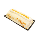 Red Ribbon Mango Cake Half Roll