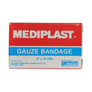 Mediplast Gauze Bandage 2 x 10in