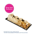 Bakers Square Flavored Sponge Roll Half