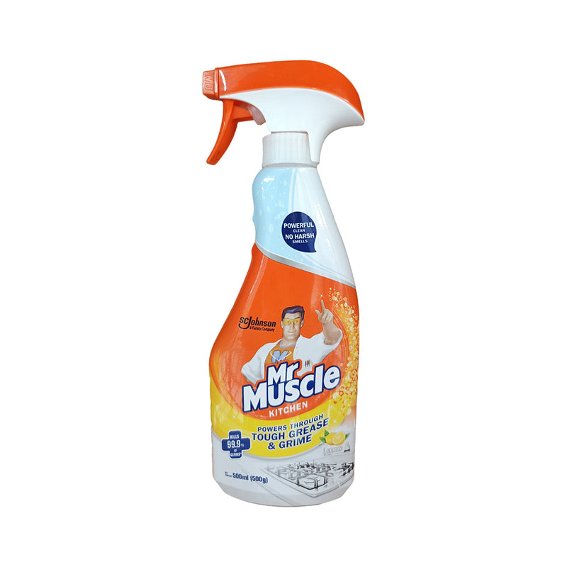 Mr. Muscle 5 in 1 Total Kitchen Primary 500ml