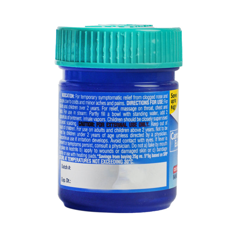 Vicks Vaporub 25g