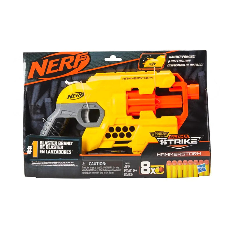 Nerf Alpha Strike Hammerstorm E8676