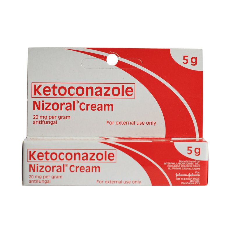 Nizoral Ketoconazole Cream 5g