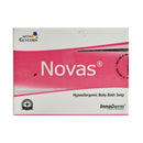 Novas Hypoallegenic Baby Bath Soap 90g