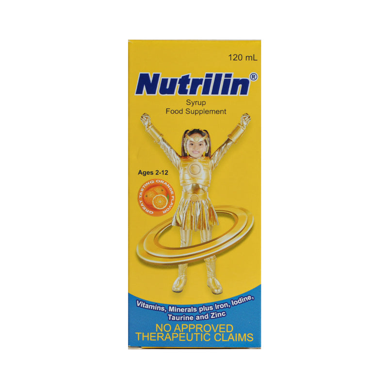 Nutrilin Syrup 120ml