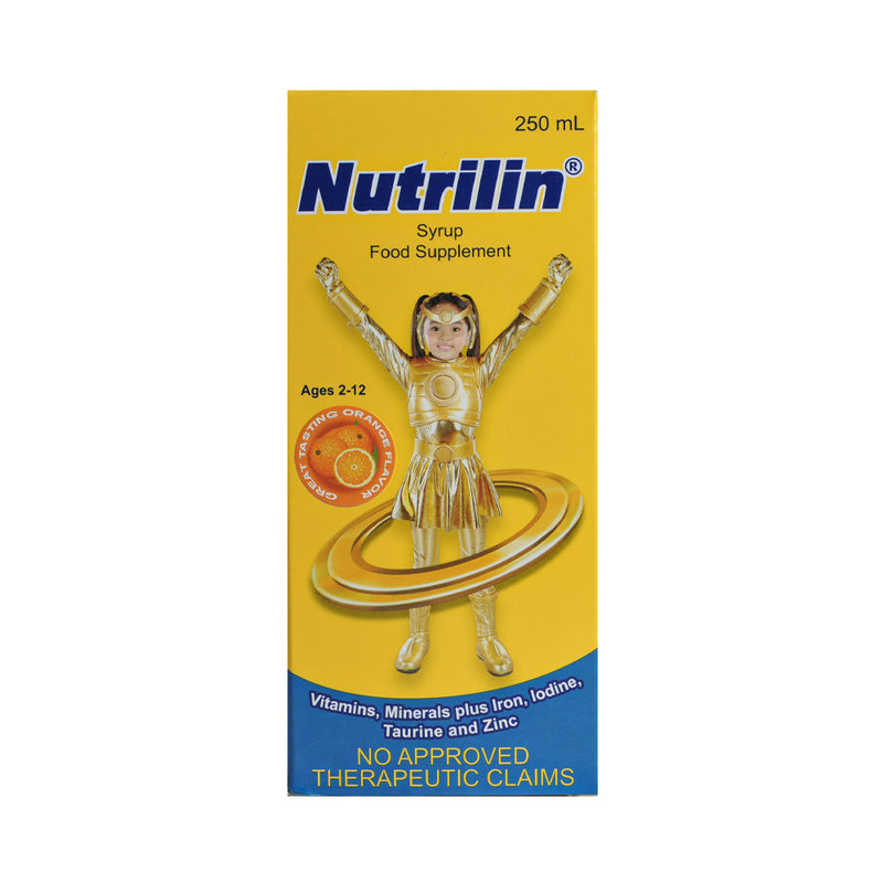 Nutrilin Syrup 250ml