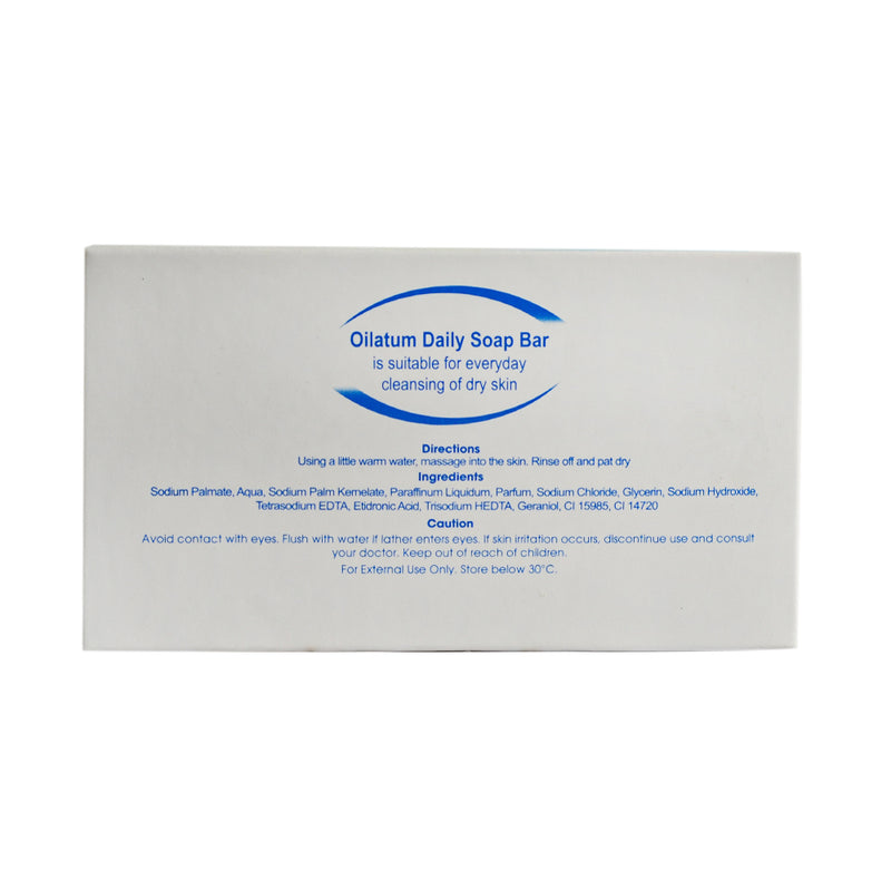 Oilatum Bar Soap 100g