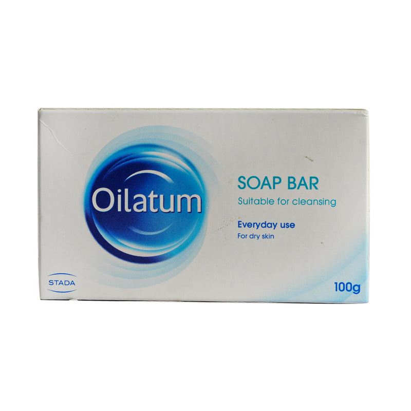 Oilatum Bar Soap 100g