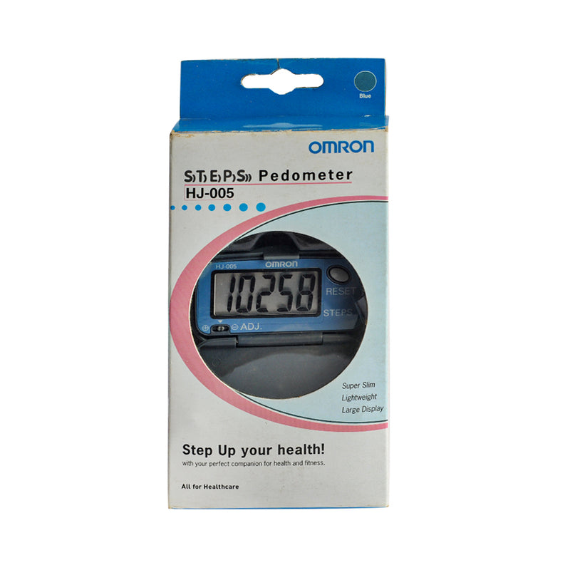 Omron Hj-005 Digital Pedometer