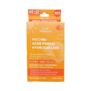 Luxe Organix Acne Pimple Hydrocolloid Patch Day
