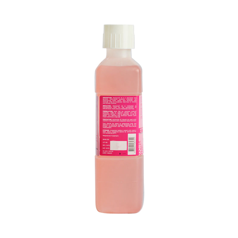 Pedialyte 45 Bubble Gum 500ml