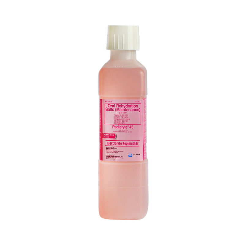 Pedialyte 45 Bubble Gum 500ml