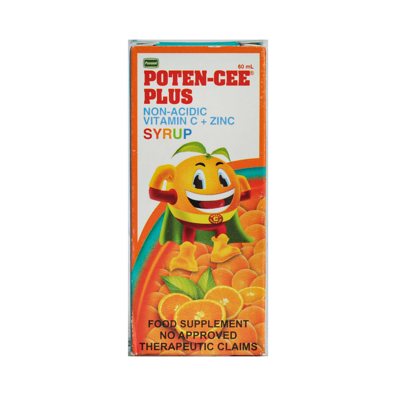 Poten-Cee Plus Syrup 60ml