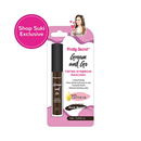 Pretty Secret Tinted Eyebrow Mascara Dark Brown 9ml