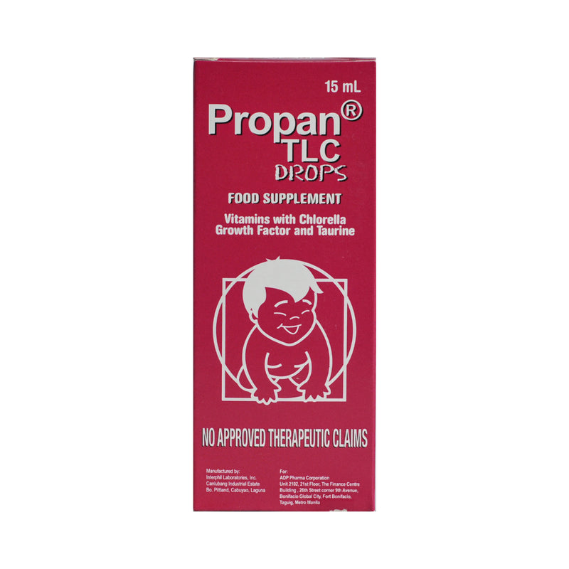 Propan TLC Drops 15ml