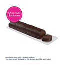 Red Ribbon Chocolate Cake Whole Roll