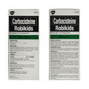 Robikids Carbocisteine 250mg/5ml Suspension 120ml
