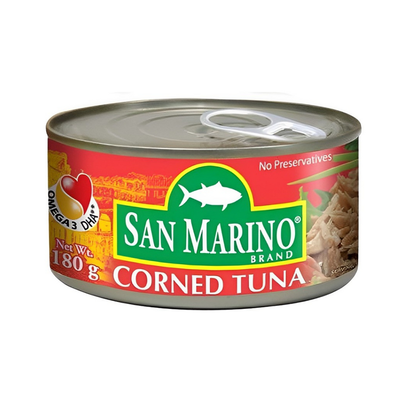 San Marino Corned Tuna Regular 180g