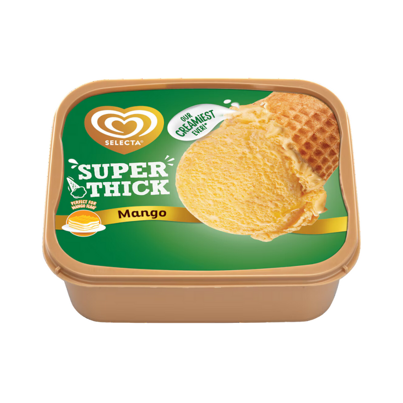 Selecta Classic Ice Cream Mango 1.3L