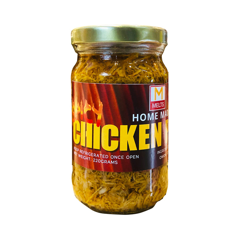 Melts Chicken Pastil 220g