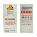 Tempra Forte Paracetamol 250mg/5ml Syrup Orange 60ml