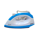 Tough Mama Dry Light Flat Iron With Spray Blue