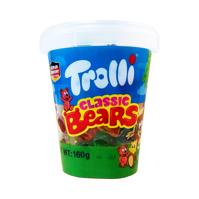 Trolli Classic Bears 160g