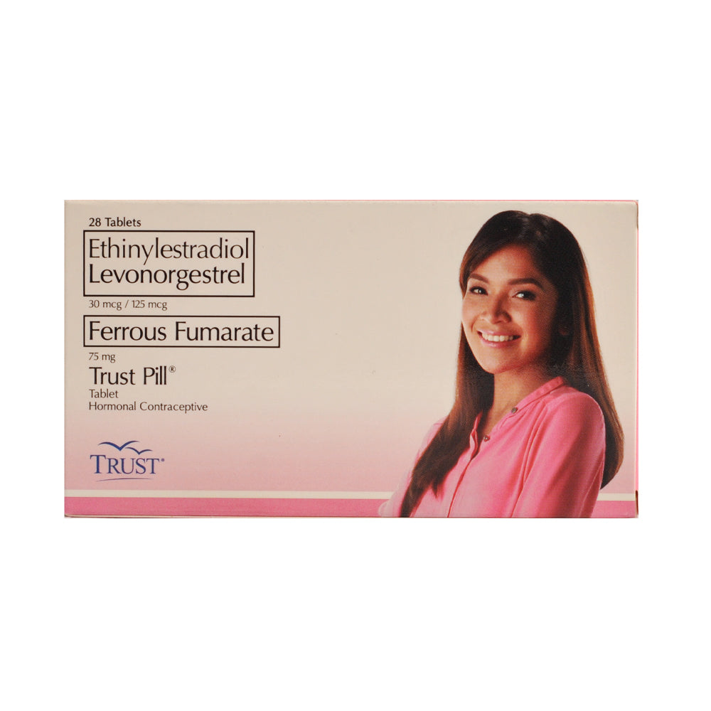 Trust Injectable Trust Pills Tablet By 28's