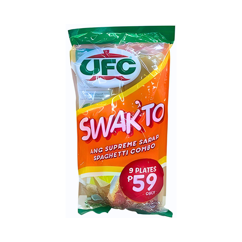 UFC Spaghetti Sauce Swakto Pack 500g + Pasta 350g