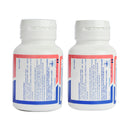 United Home Fersulfate Iron 65mg Tablet 100's