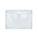 Transparent Plastic Envelope Short