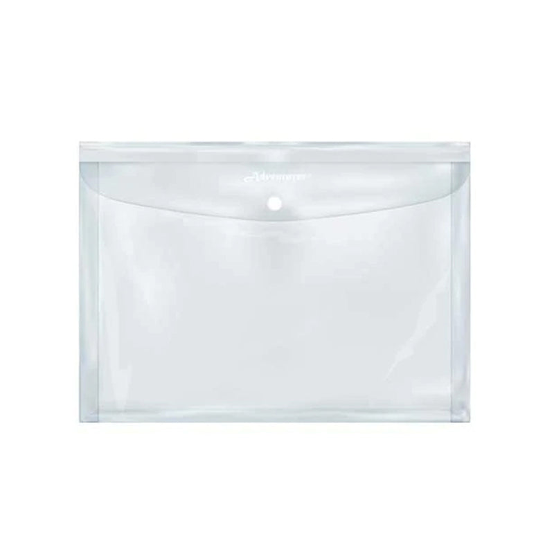 Transparent Plastic Envelope Short