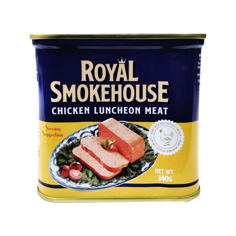 Royal Smokehouse Chicken Luncheon Meat 340g