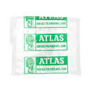 Atlas Plastic Cellophane 0.038PP 6 x 10 100's
