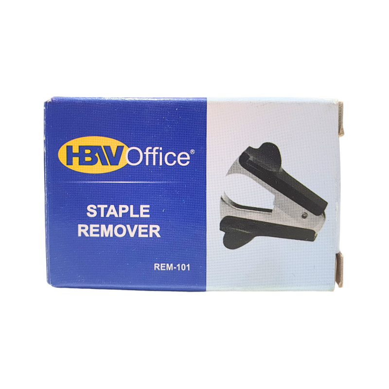 HBW Stapler Remover