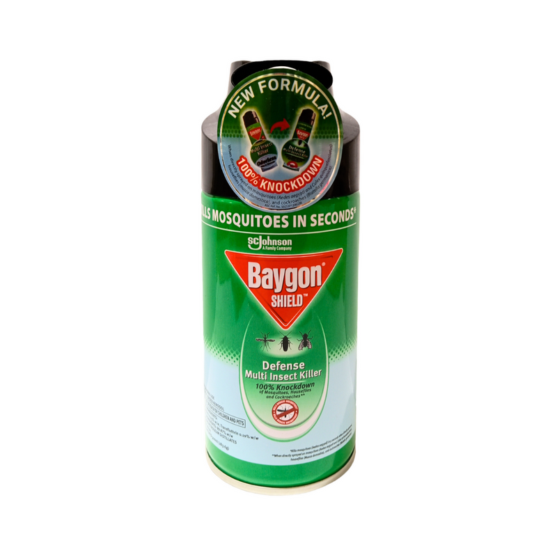 Baygon Multi Insect Killer Odorless 300ml