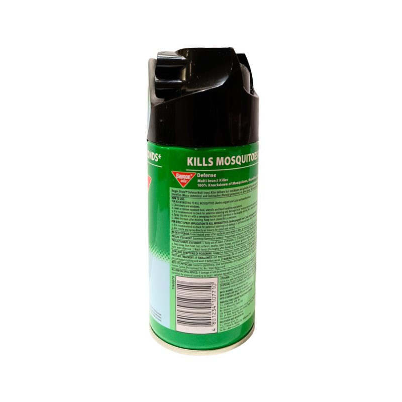 Baygon Multi Insect Killer Odorless 300ml