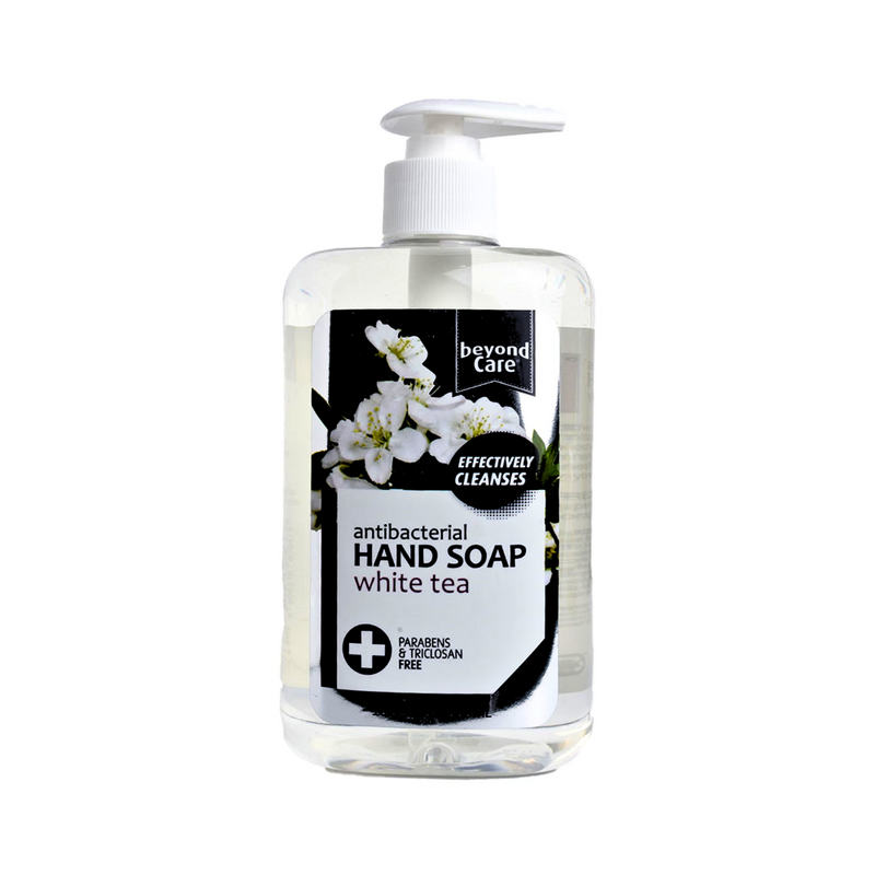 Beyond Care Antibacterial Handwash White Tea 500ml