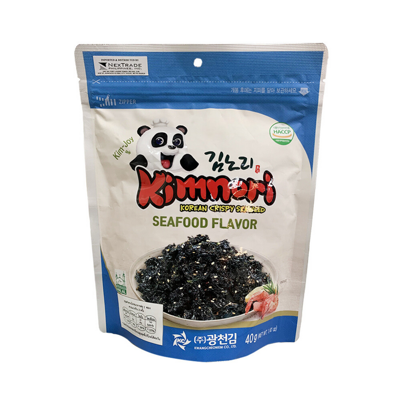 Kimnori Crispy Seaweed 40g