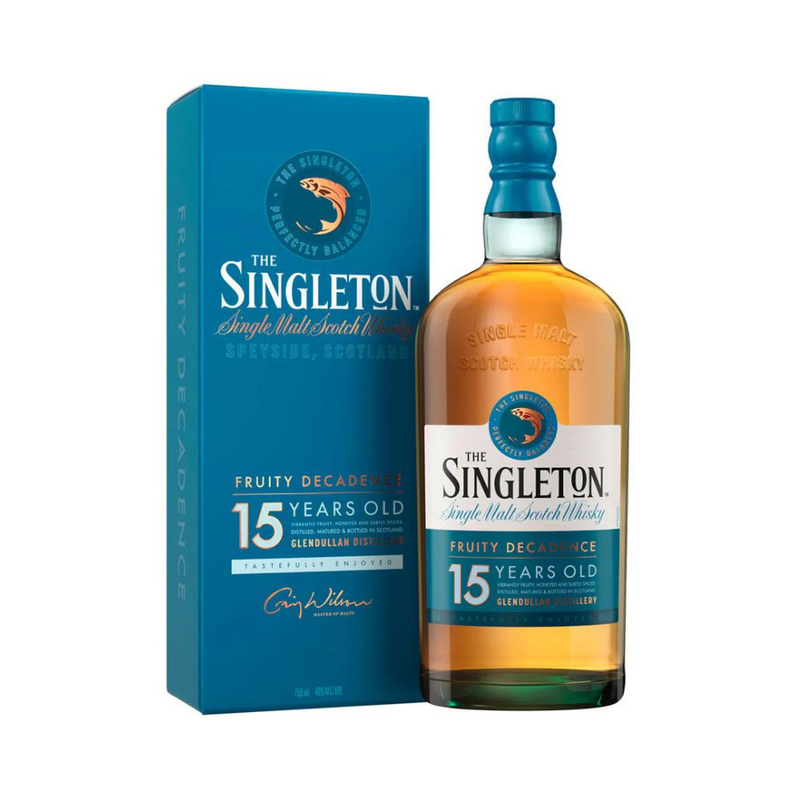 The Singleton Dufftown 15 Years Old Whisky 700ml