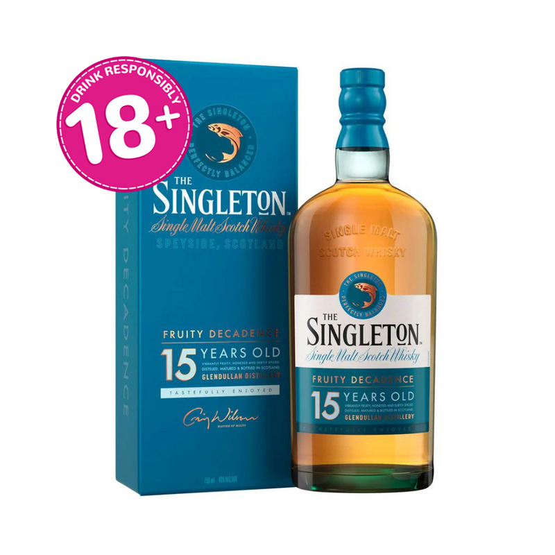 The Singleton Dufftown 15 Years Old Whisky 700ml