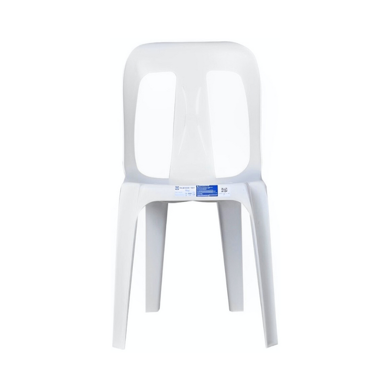 Uratex Classic Chair Marble White