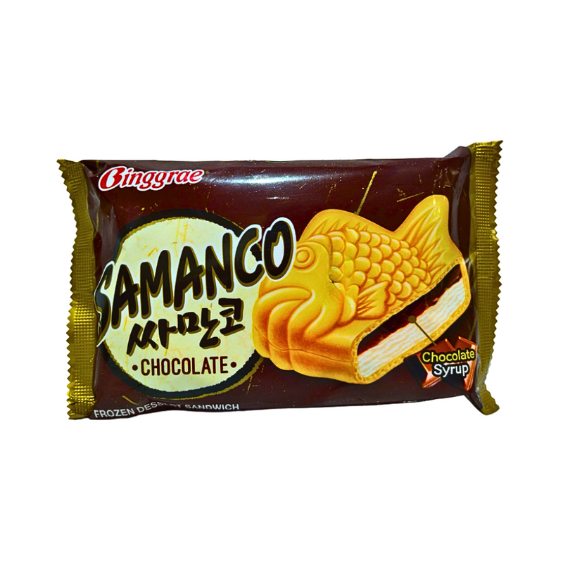 Samanco Ice Cream Waffle 150ml