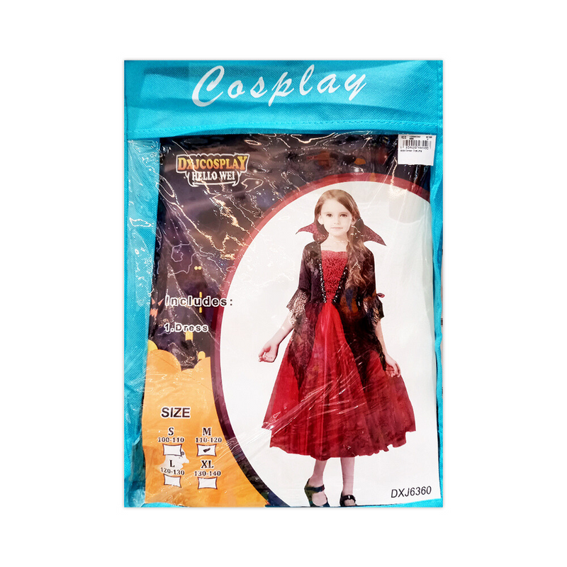 Kids Career Dracula Costume