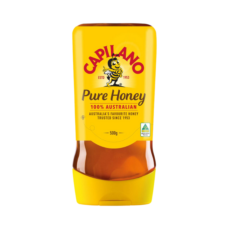 Capilano Pure Honey 500g