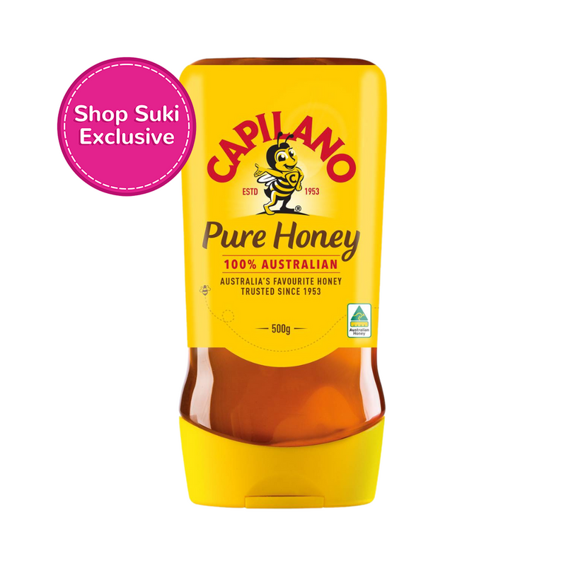 Capilano Pure Honey 500g