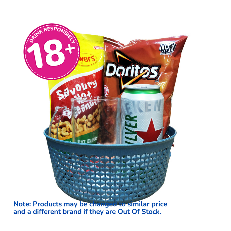Beer Mug Gift Set