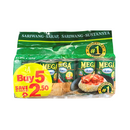 Mega Sardines In Tomato Sauce 155g x 5's