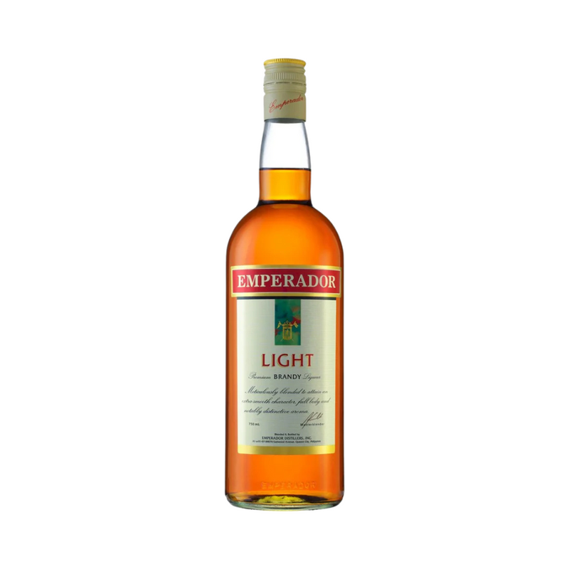 Emperador Brandy Light 750ml